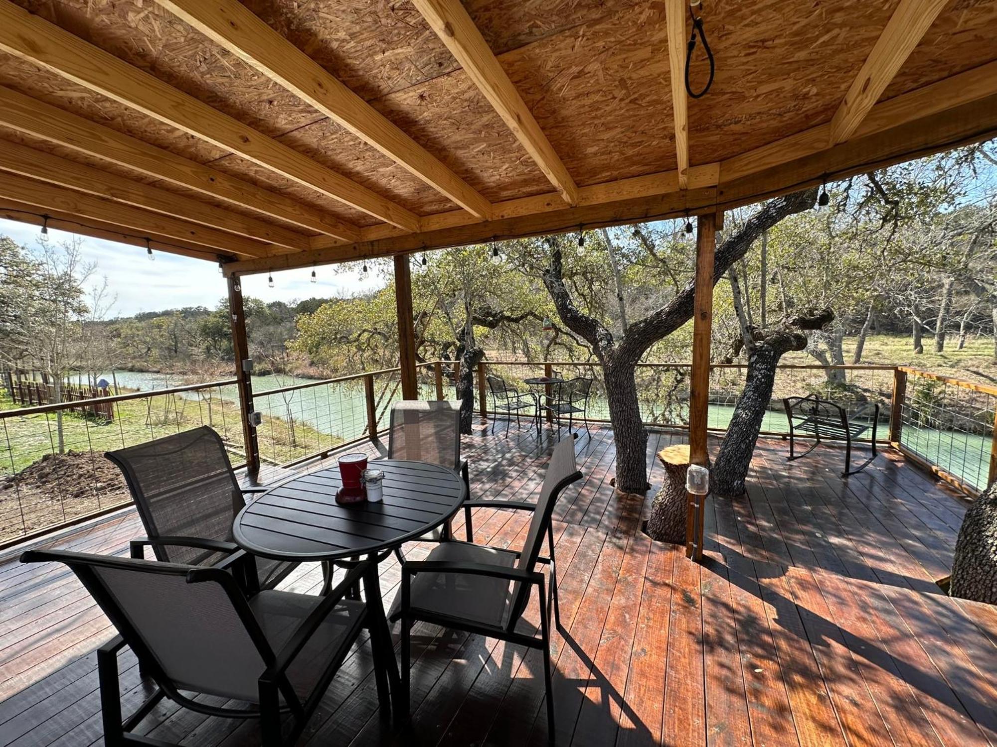 Bandera Stronghold Retreat Εξωτερικό φωτογραφία