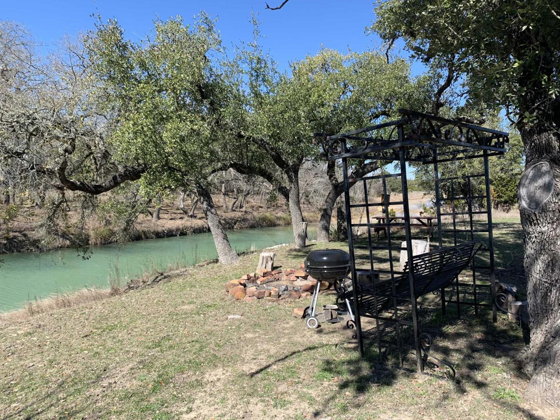 Bandera Stronghold Retreat Εξωτερικό φωτογραφία