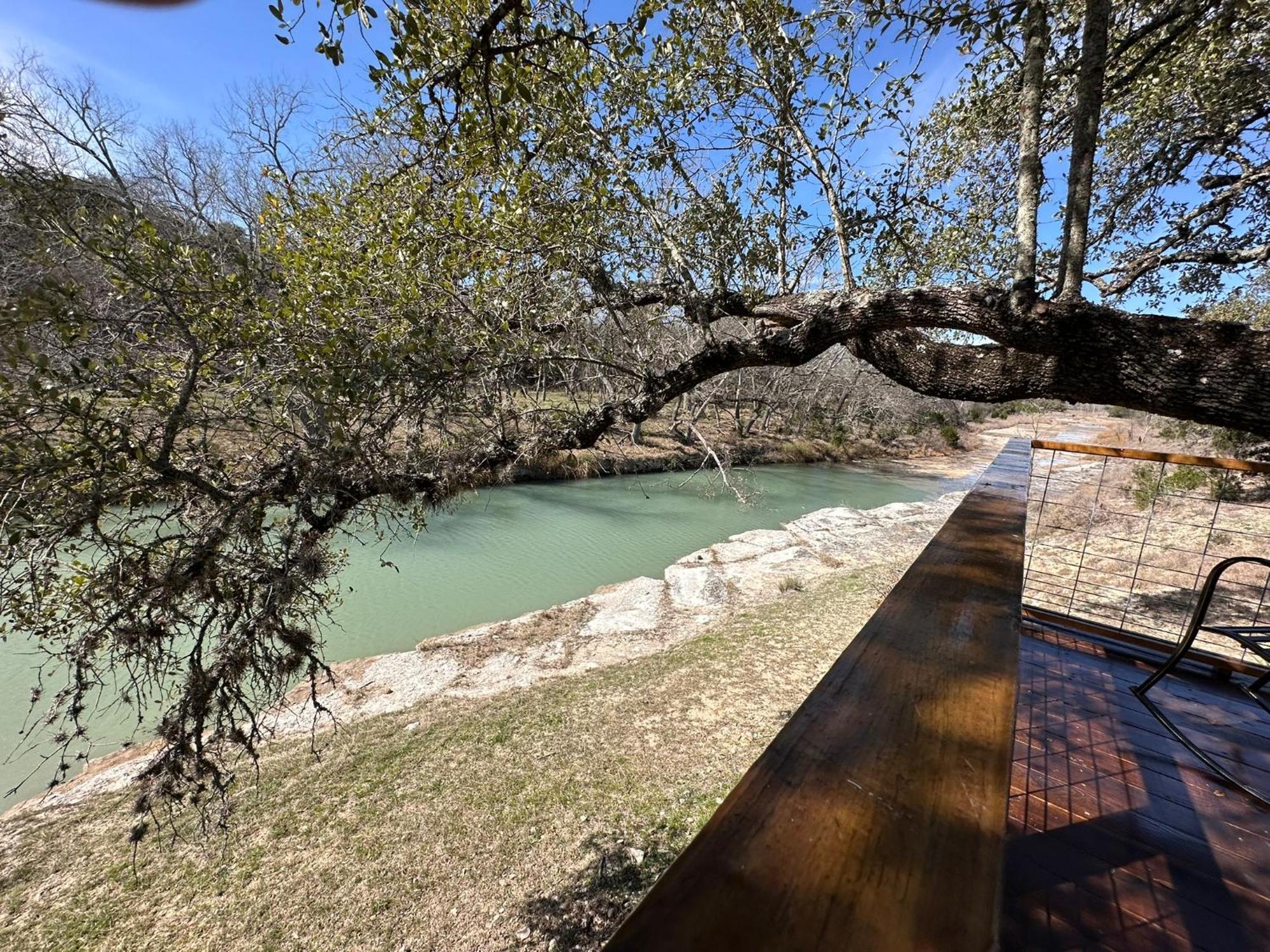 Bandera Stronghold Retreat Εξωτερικό φωτογραφία