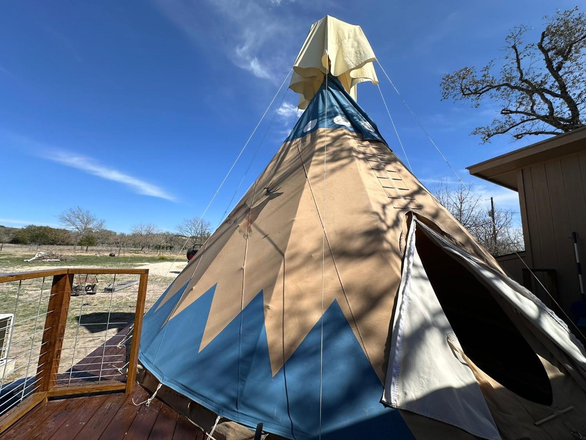 Bandera Stronghold Retreat Εξωτερικό φωτογραφία