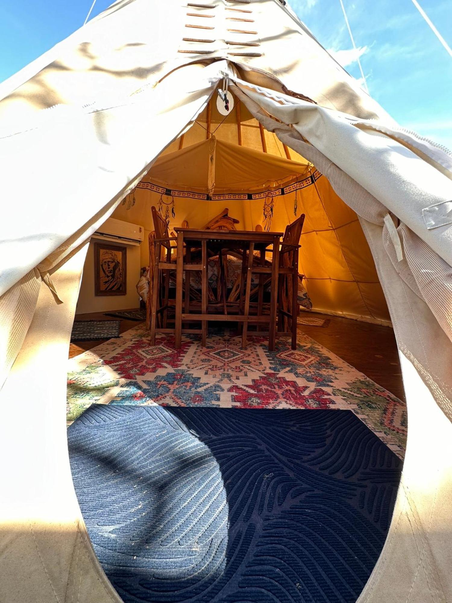 Bandera Stronghold Retreat Εξωτερικό φωτογραφία
