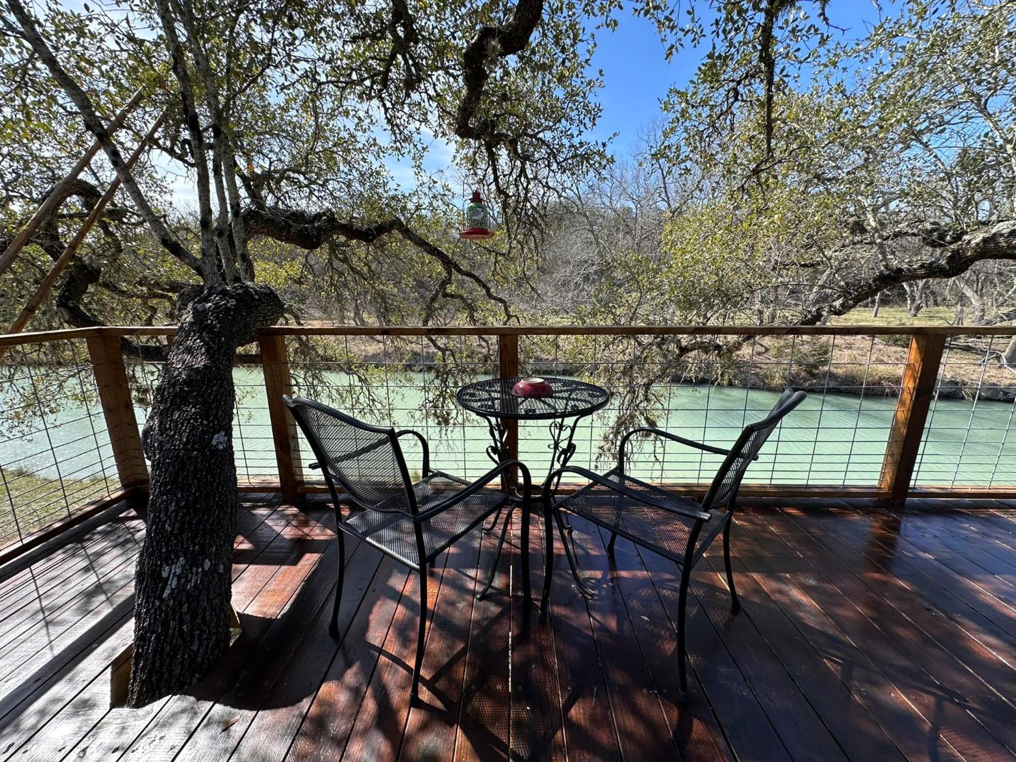 Bandera Stronghold Retreat Εξωτερικό φωτογραφία
