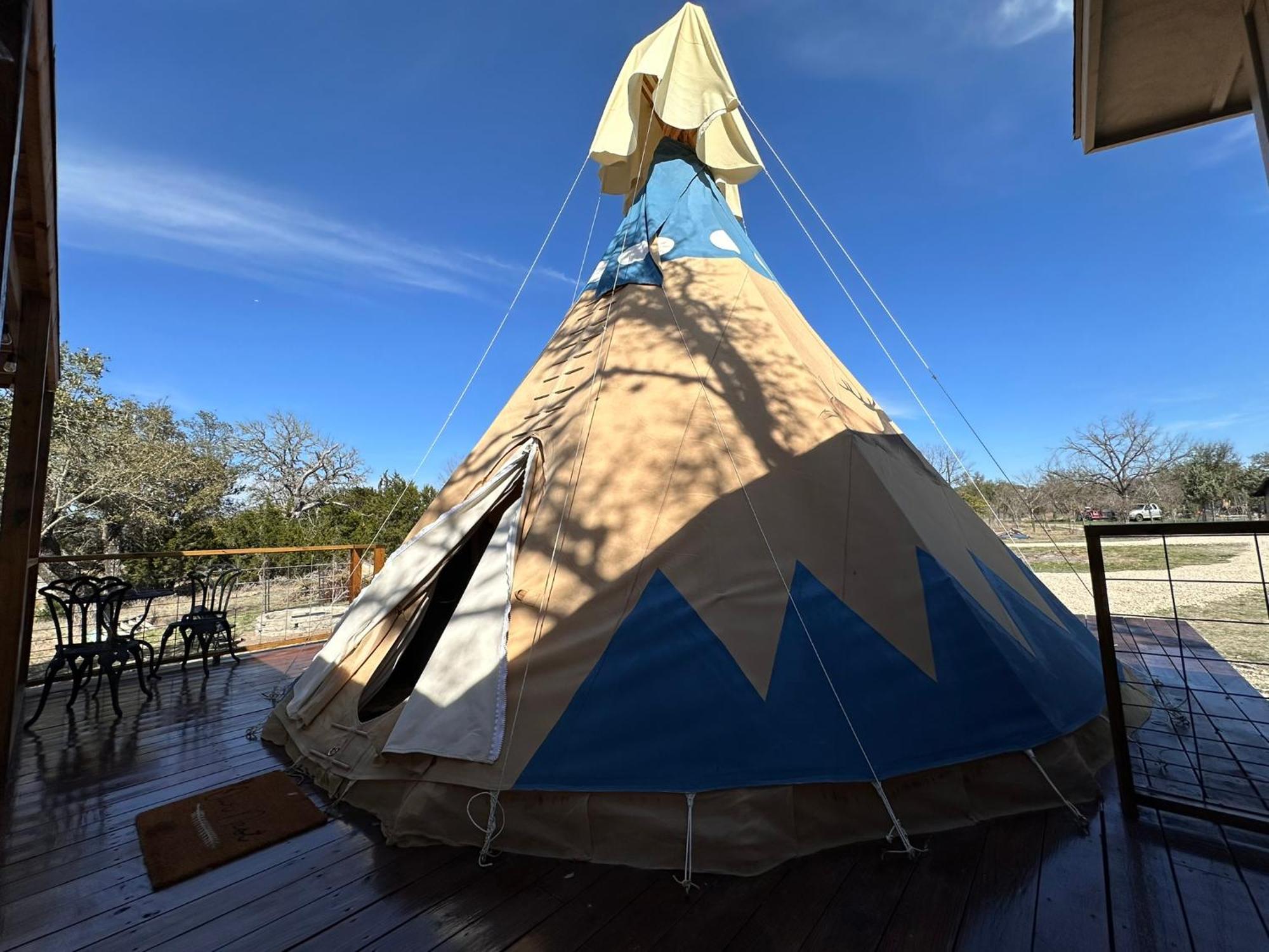 Bandera Stronghold Retreat Εξωτερικό φωτογραφία