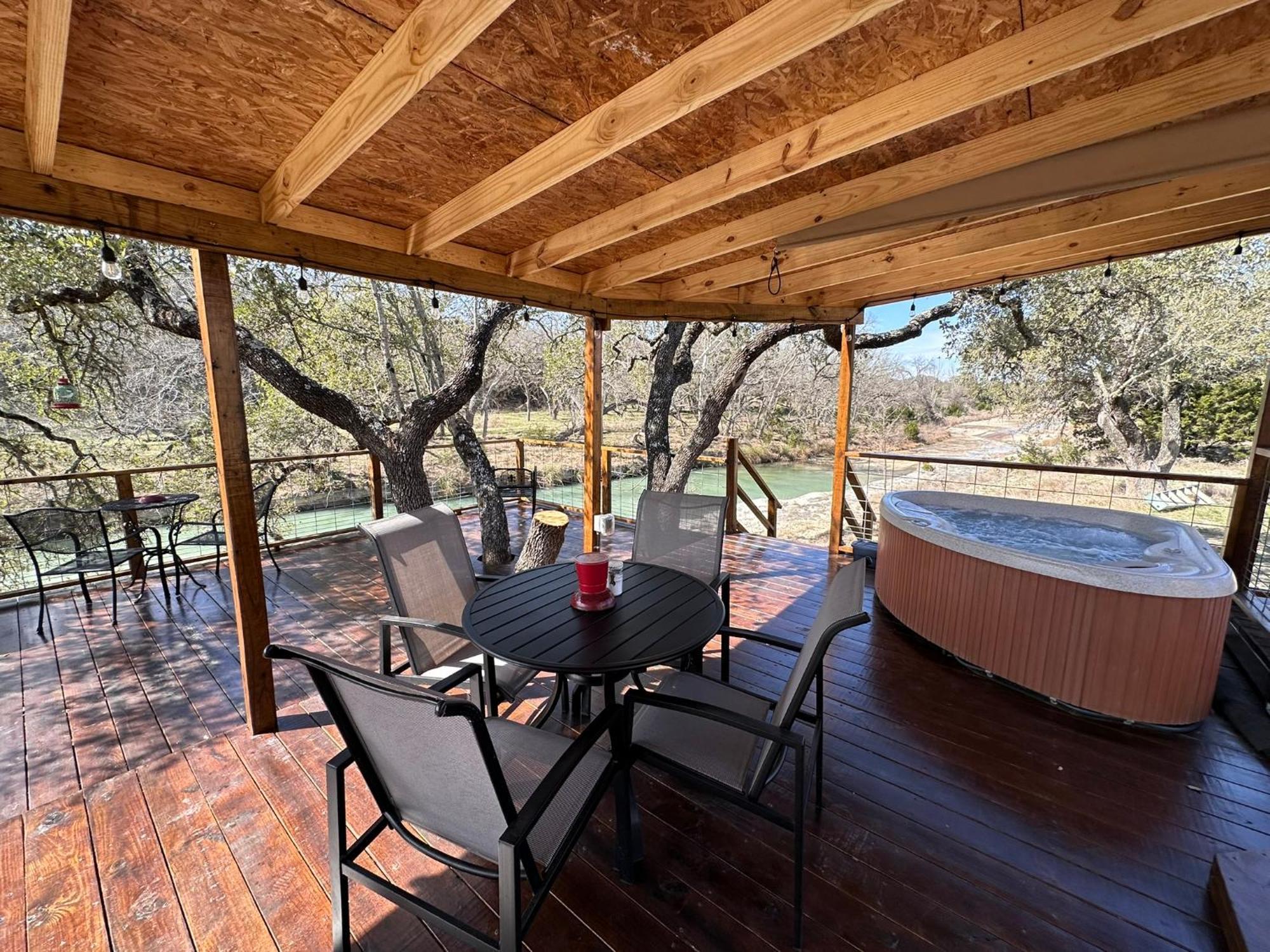 Bandera Stronghold Retreat Εξωτερικό φωτογραφία