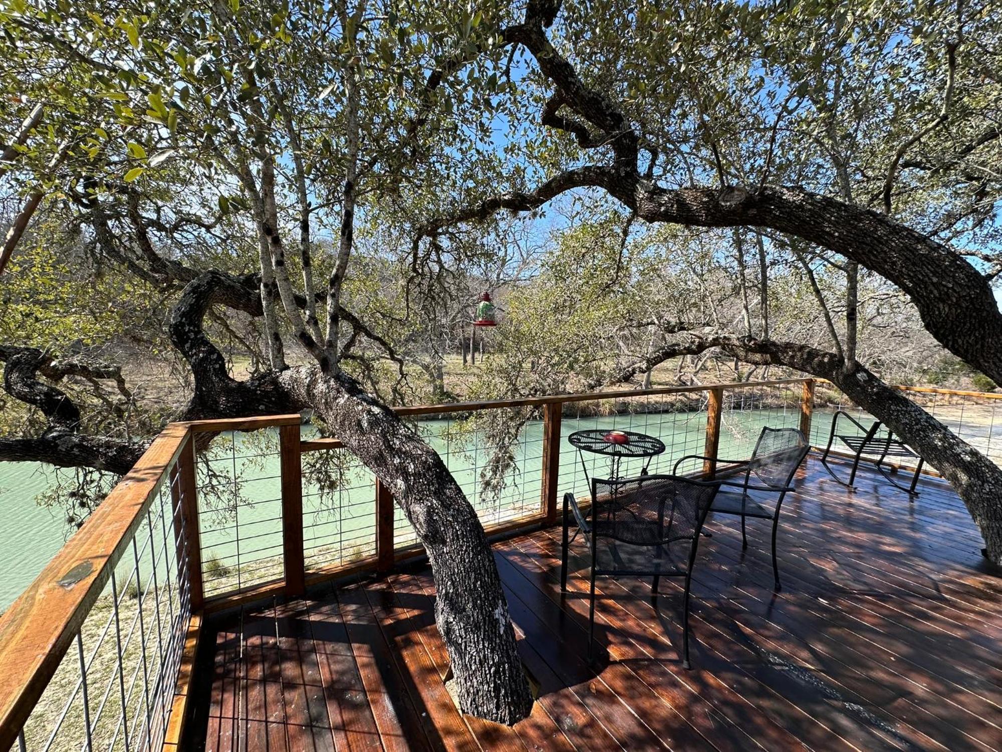 Bandera Stronghold Retreat Εξωτερικό φωτογραφία